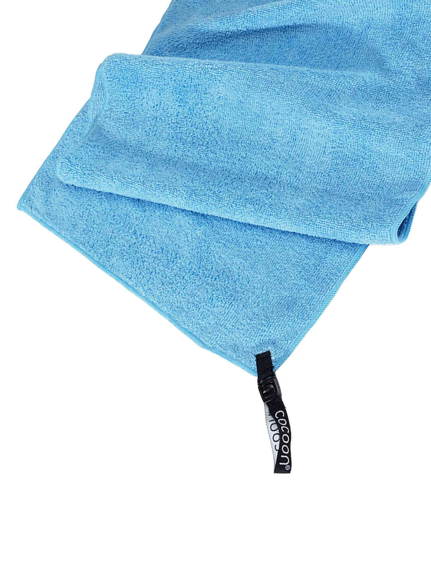 Handtuch schnelltrocknend Cocoon Microfiber Towel - Terry M - light blue