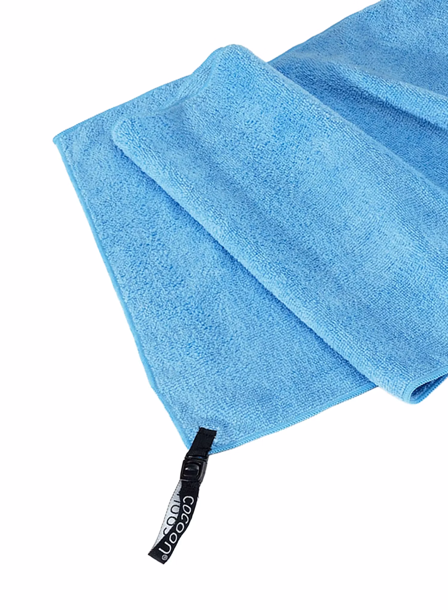 Handtuch schnelltrocknend Cocoon Microfiber Towel - Terry S - light blue