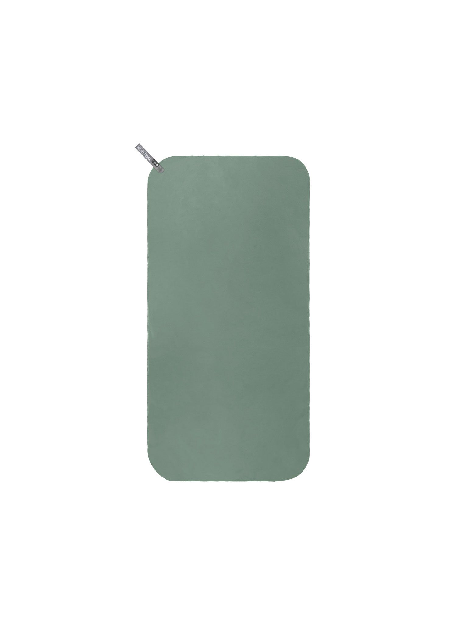Handtuch schnelltrocknend Sea To Summit Pocket Towel S - sage