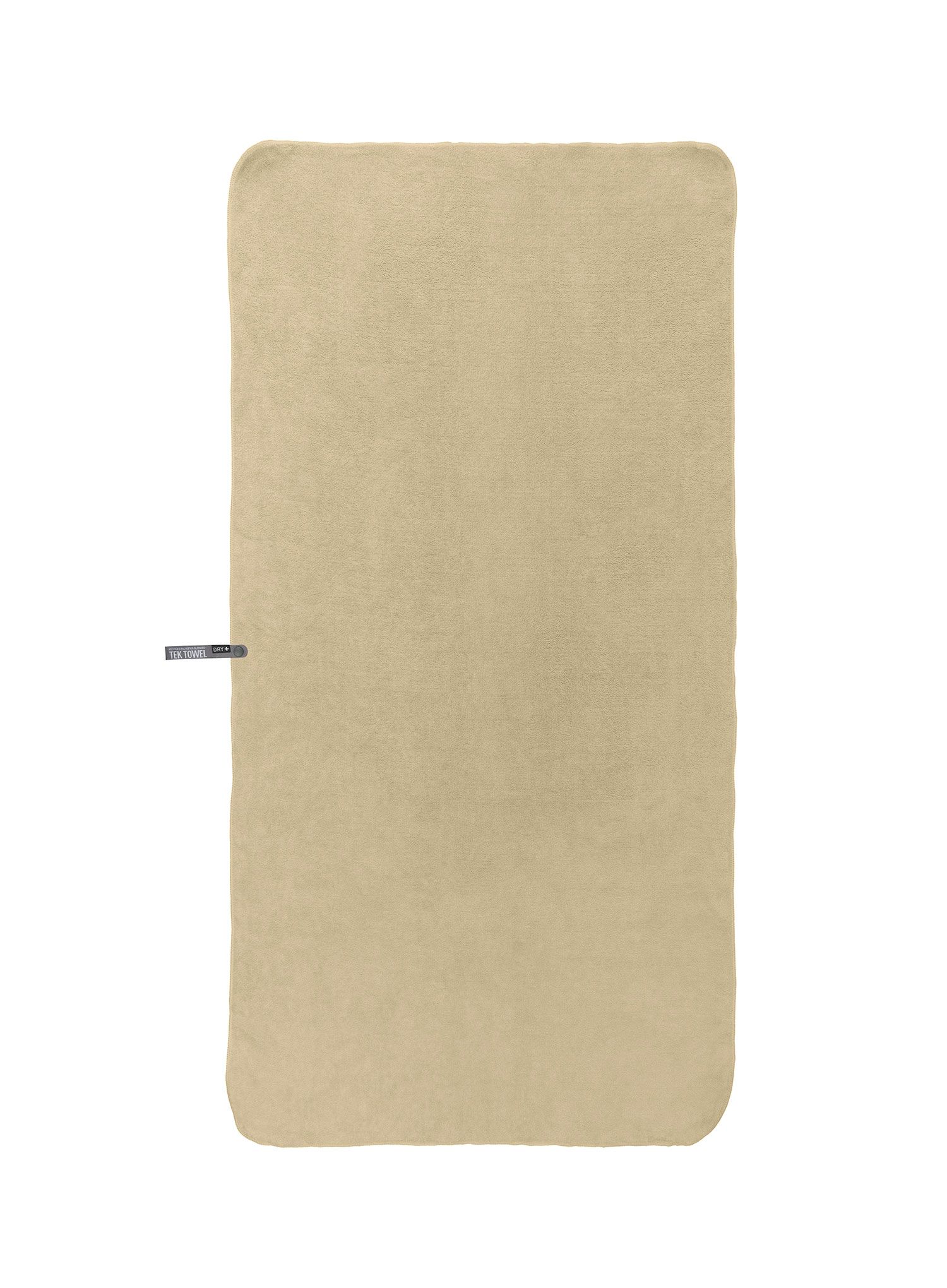 Handtuch schnelltrocknend Sea To Summit Tek Towel L - desert