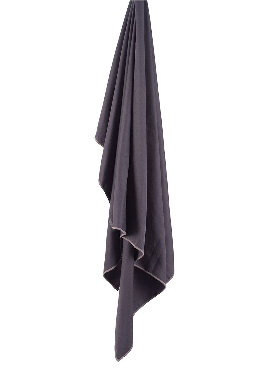 Handtuch schnelltrocknend Lifeventure HydroFibre Trek Towel XL - grey