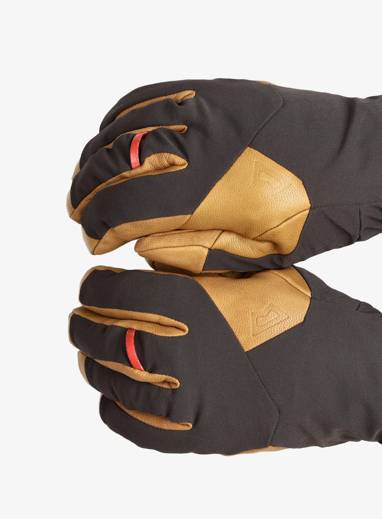 Handschuhe GORE-TEX Mountain Equipment Couloir Glove - obsidian/tan