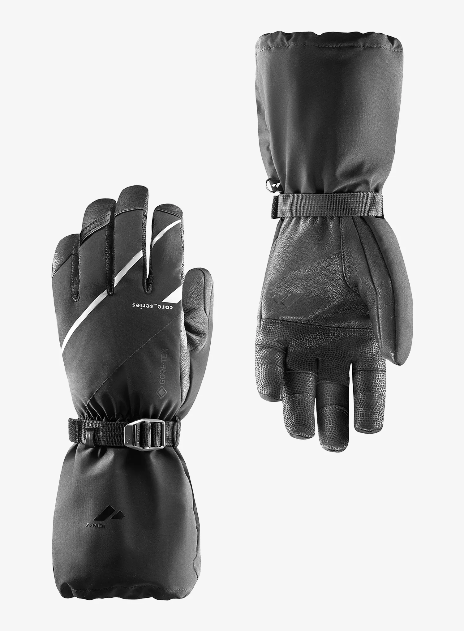 Handschuhe GORE-TEX Zanier 70 North GTX - black/white