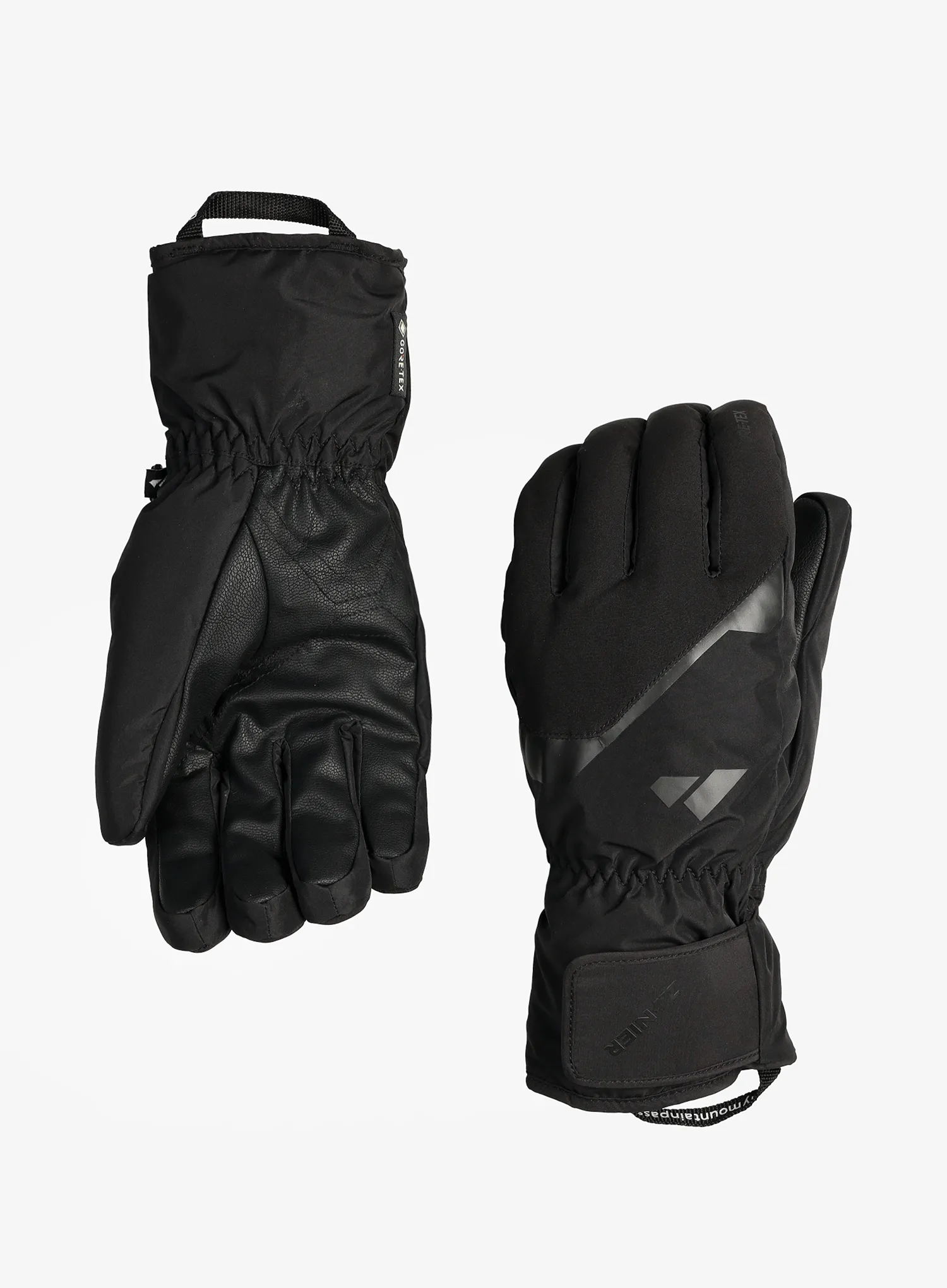 Handschuhe GORE-TEX Zanier Rauris GTX - black
