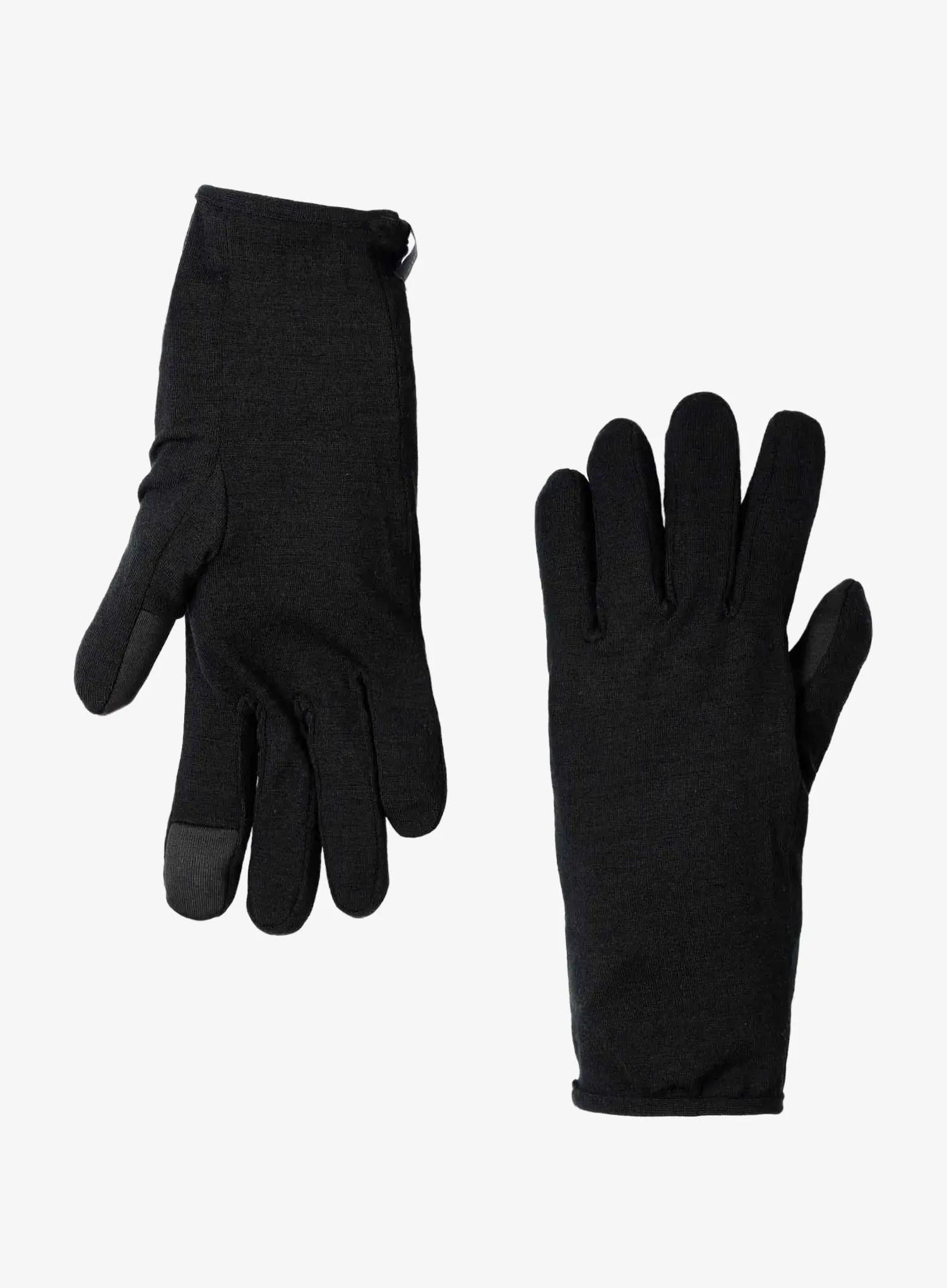 Handschuhe Icebreaker 260 Tech Glove Liner - black