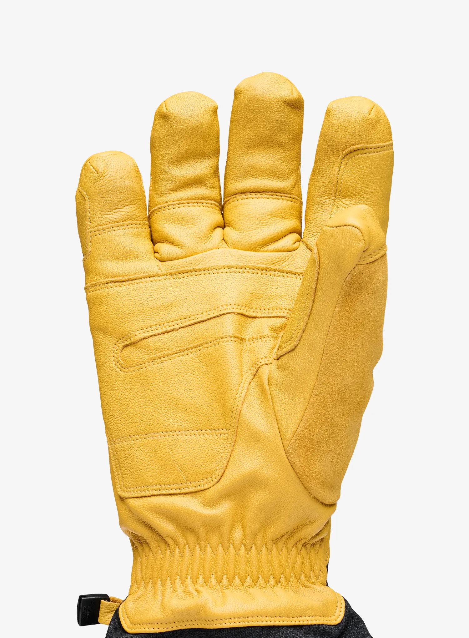 Skihandschuhe Black Diamond Guide Gloves - beeswax/blk