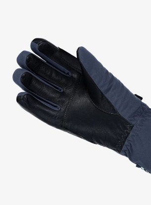 Skihandschuhe Damen Viking Norvika Ski - navy/black