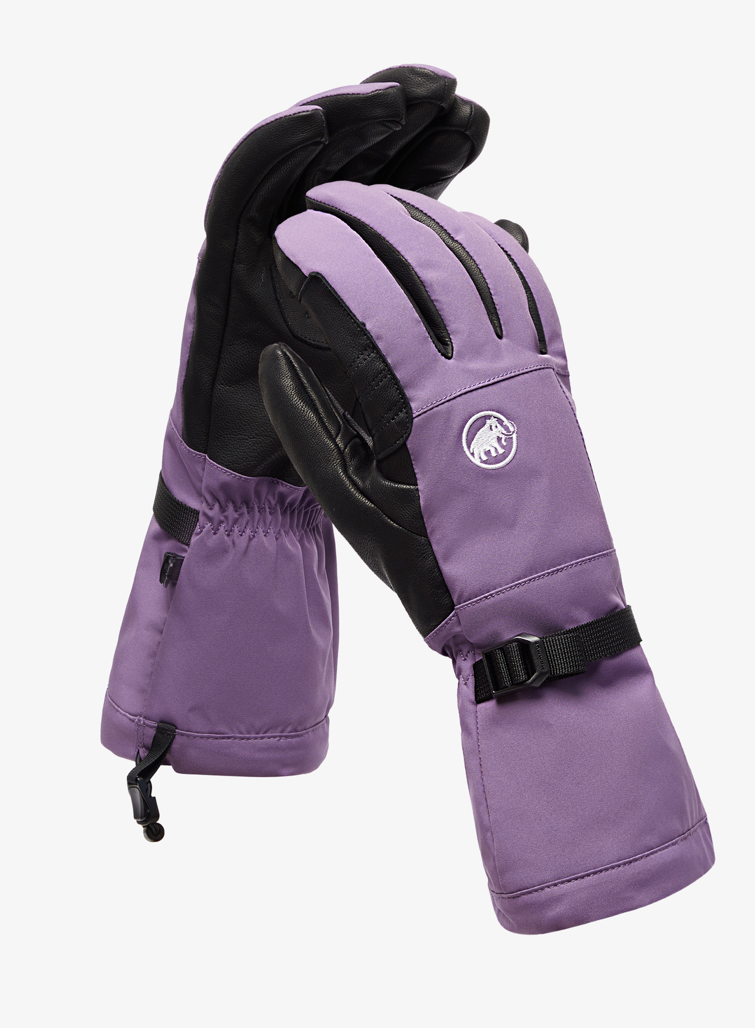 Skihandschuhe Mammut Stoney HS Thermo Glove - paloja