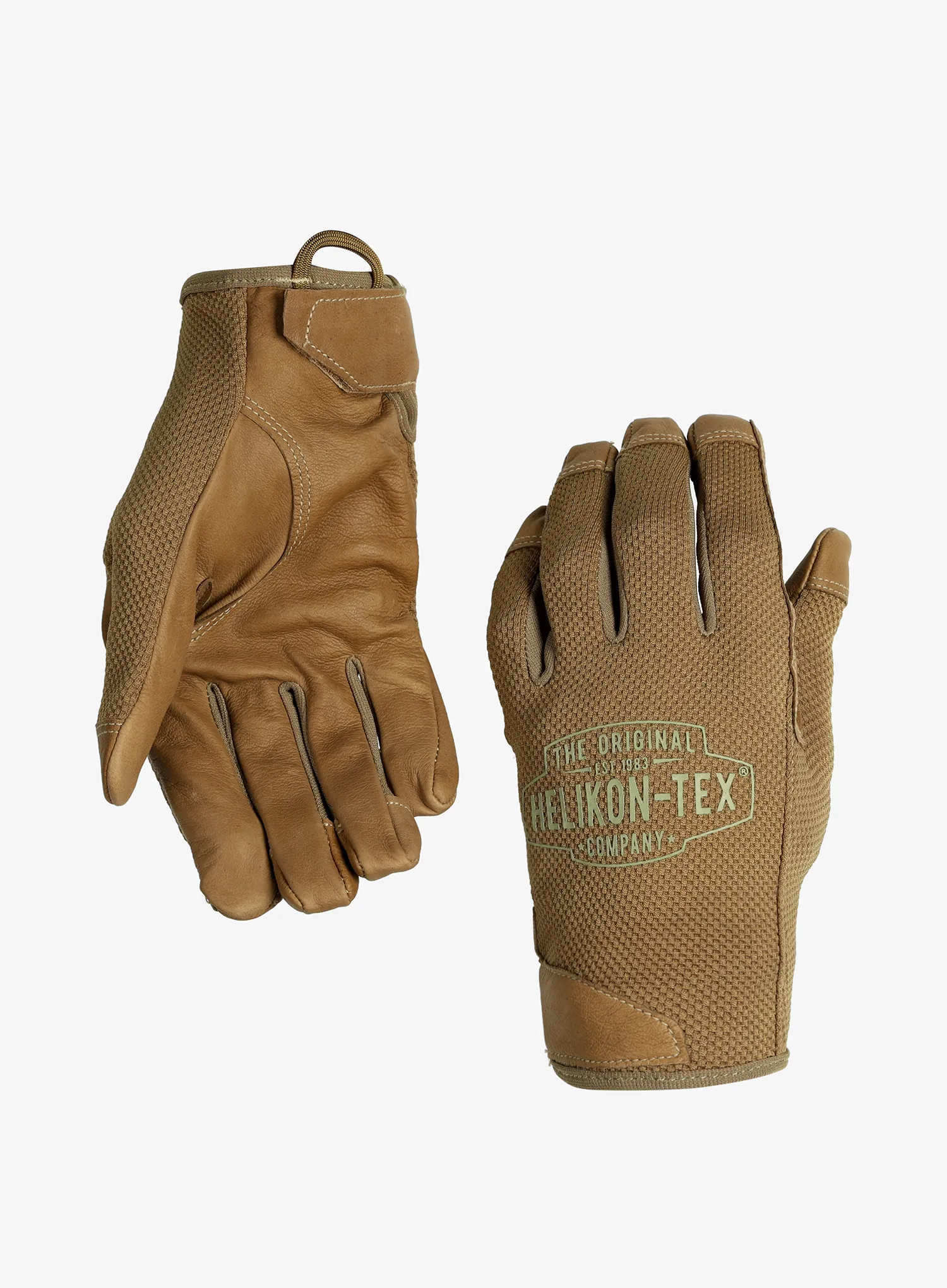 Taktische Handschuhe Helikon-Tex Rangeman - coyote
