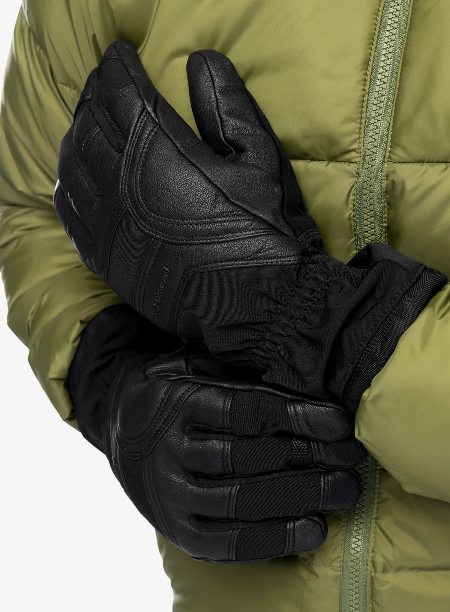 Handschuhe Herren Black Diamond Patrol Gloves - black