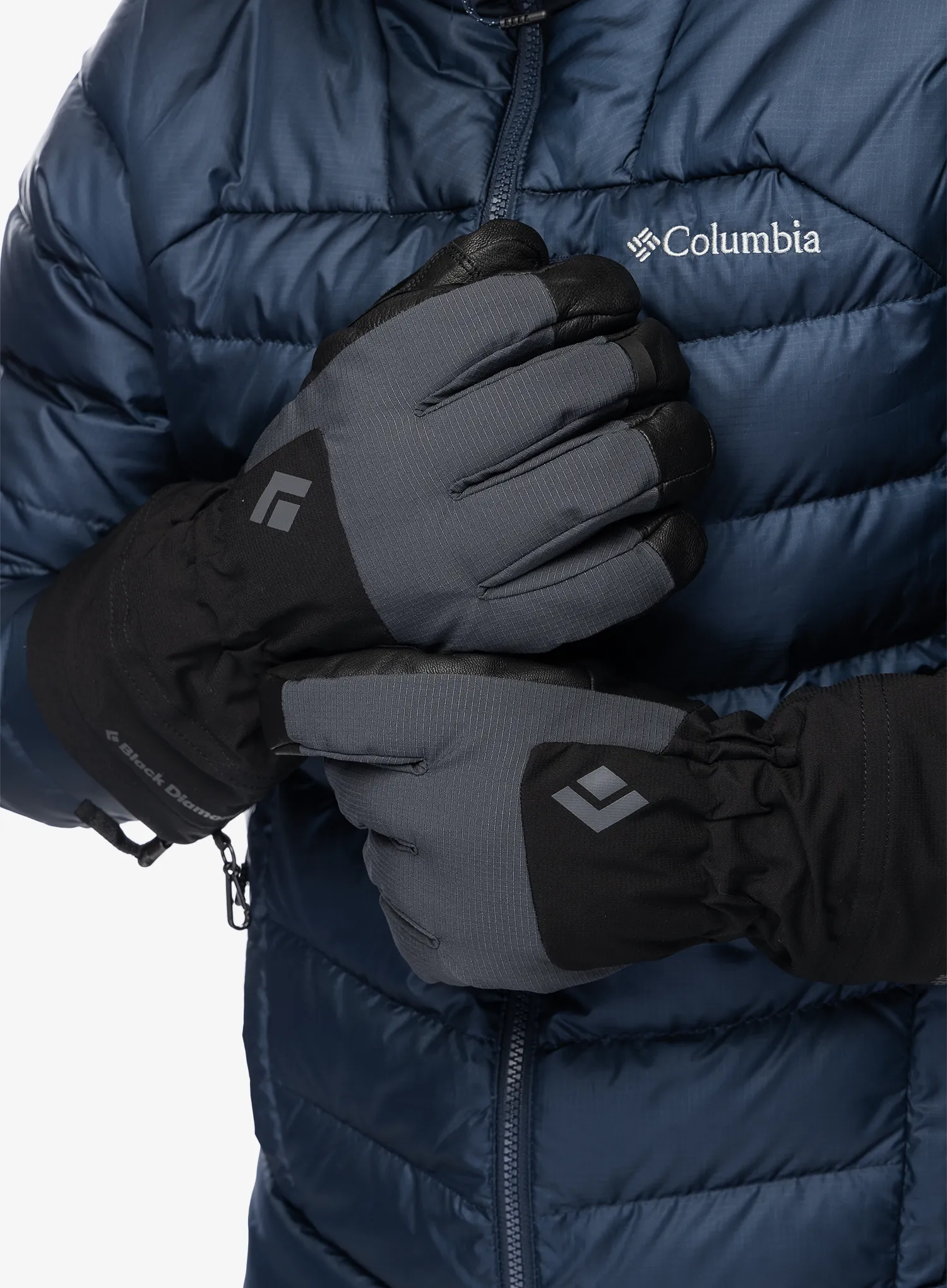 Handschuhe Herren Black Diamond Soloist Gloves - black