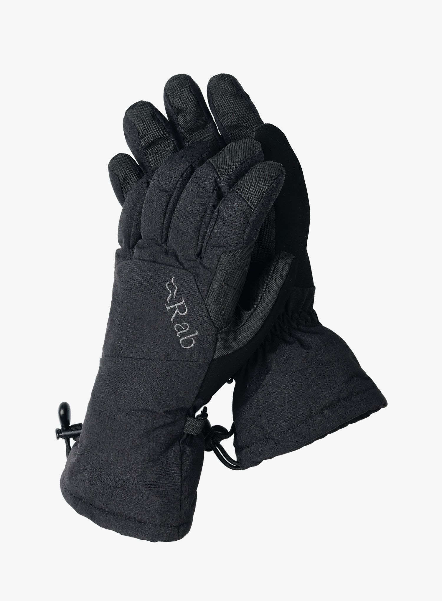 Handschuhe Rab Storm Glove - black