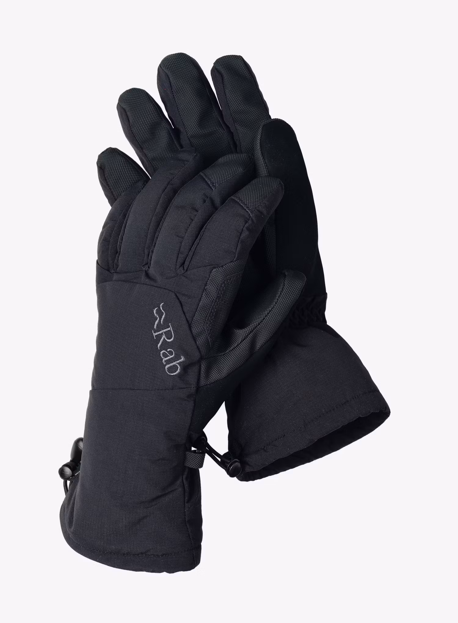 Handschuhe Rab Storm Glove - black