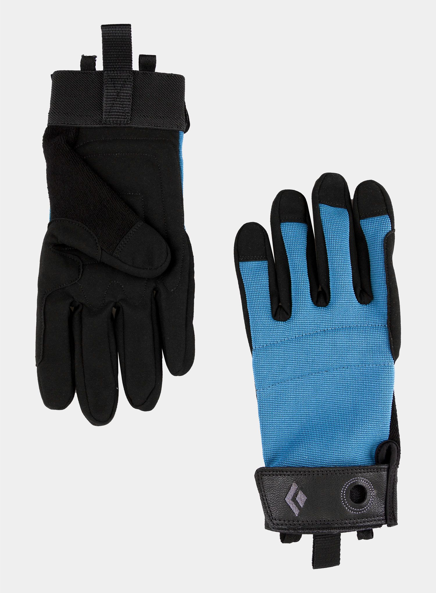 Handschuhe Black Diamond Crag Gloves - astral blue