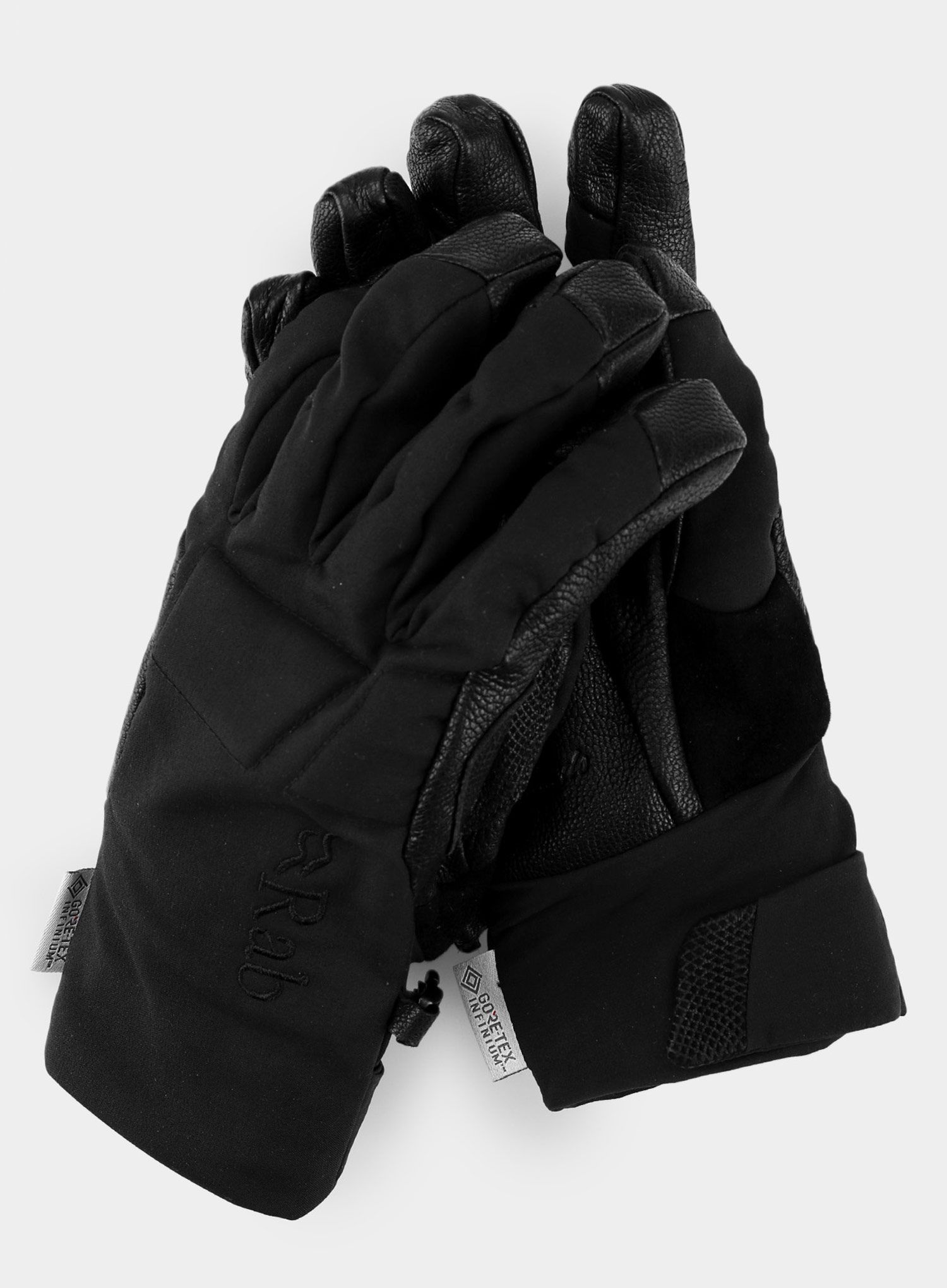 Handschuhe Herren Rab Axis Glove - black