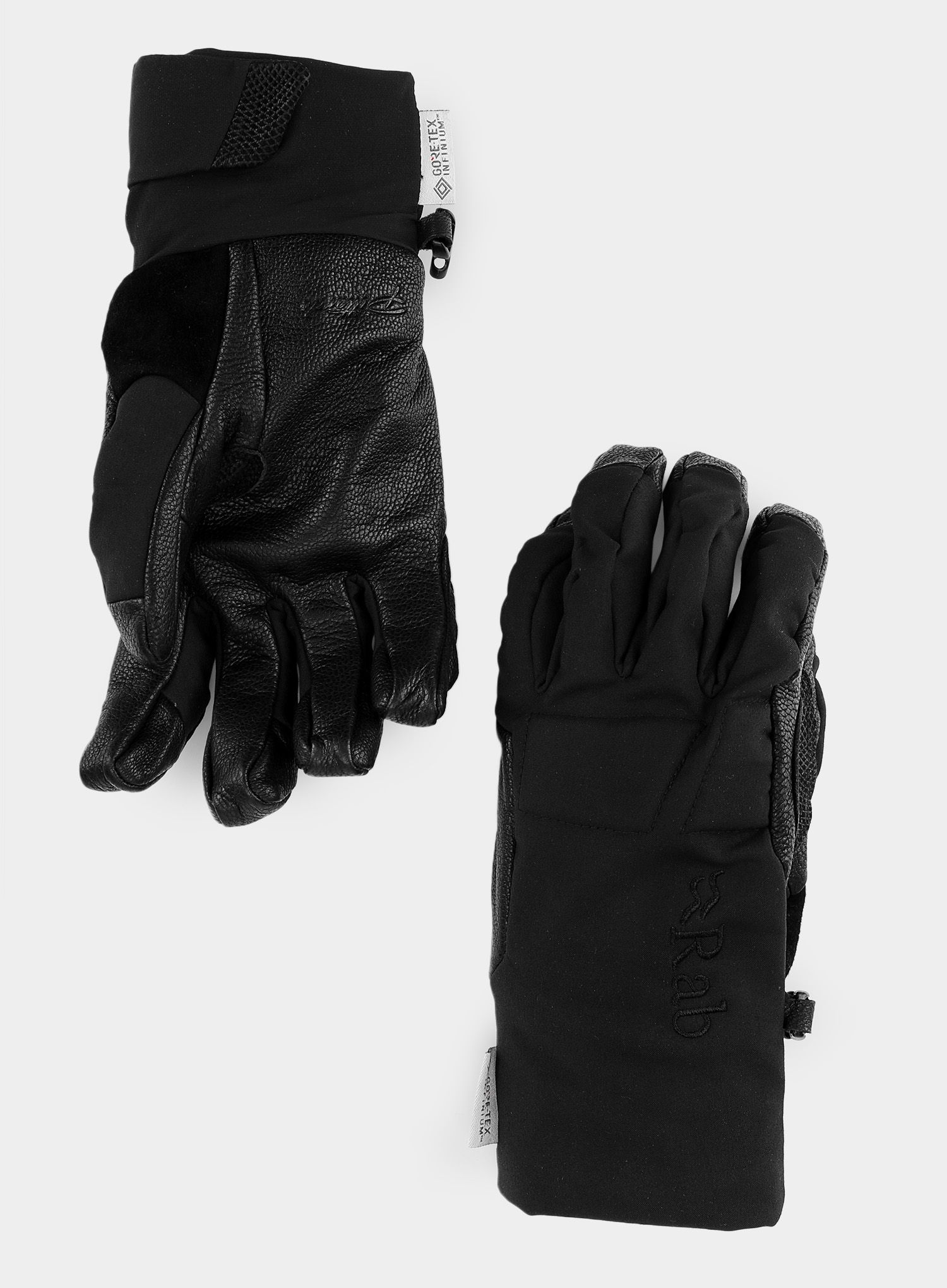 Handschuhe Herren Rab Axis Glove - black