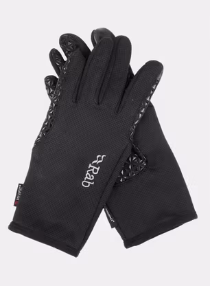 Handschuhe Rab Phantom Contact Grip Glove - black