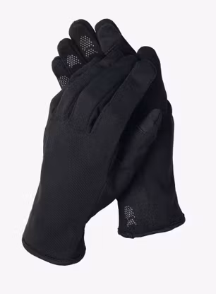 Handschuhe Ziener Innerprint Touch - black