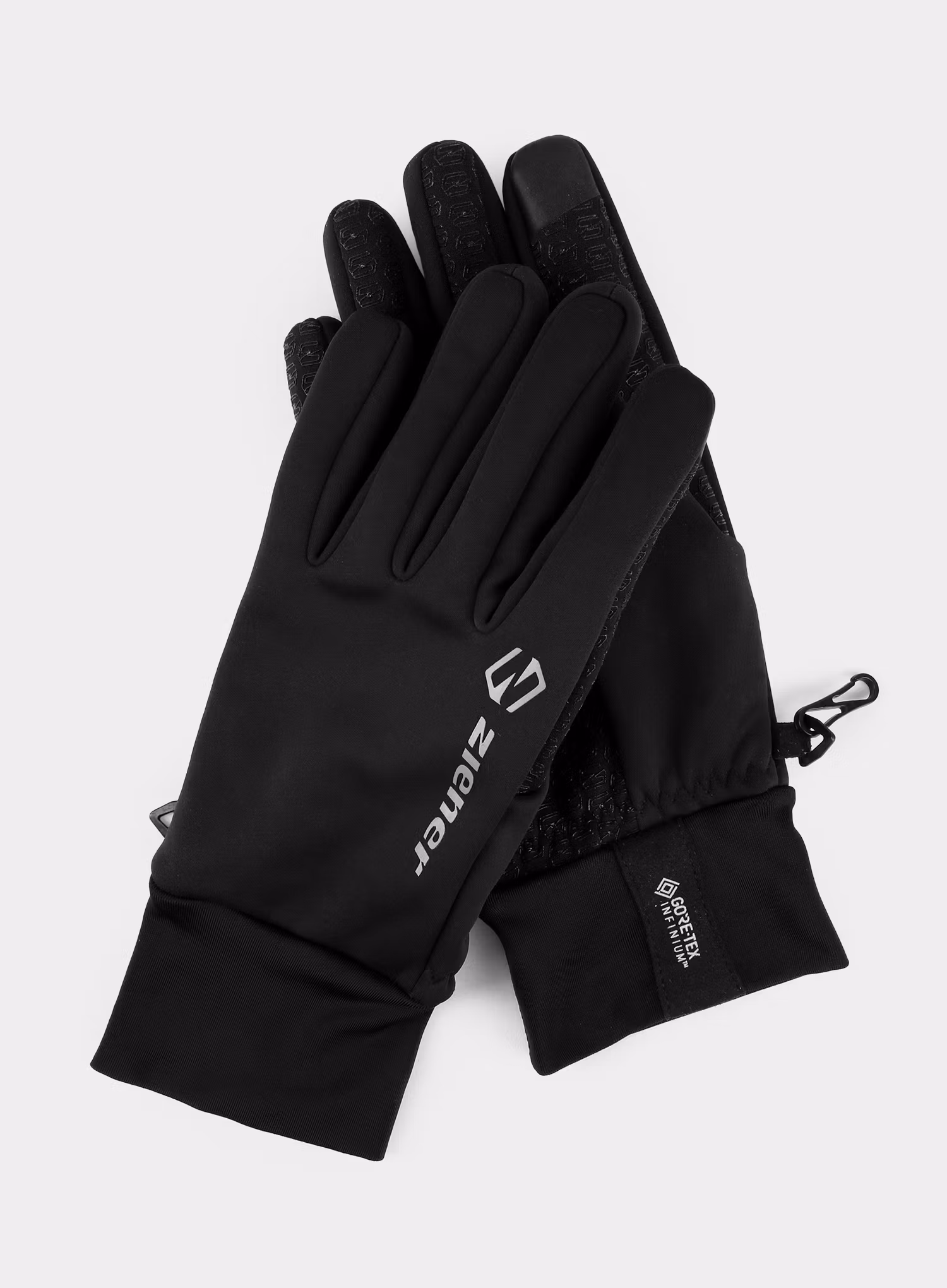 Handschuhe GORE-TEX Ziener Irios GTX INF Touch - black