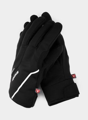 Softshellhandschuhe Ziener Ultimo PR - black