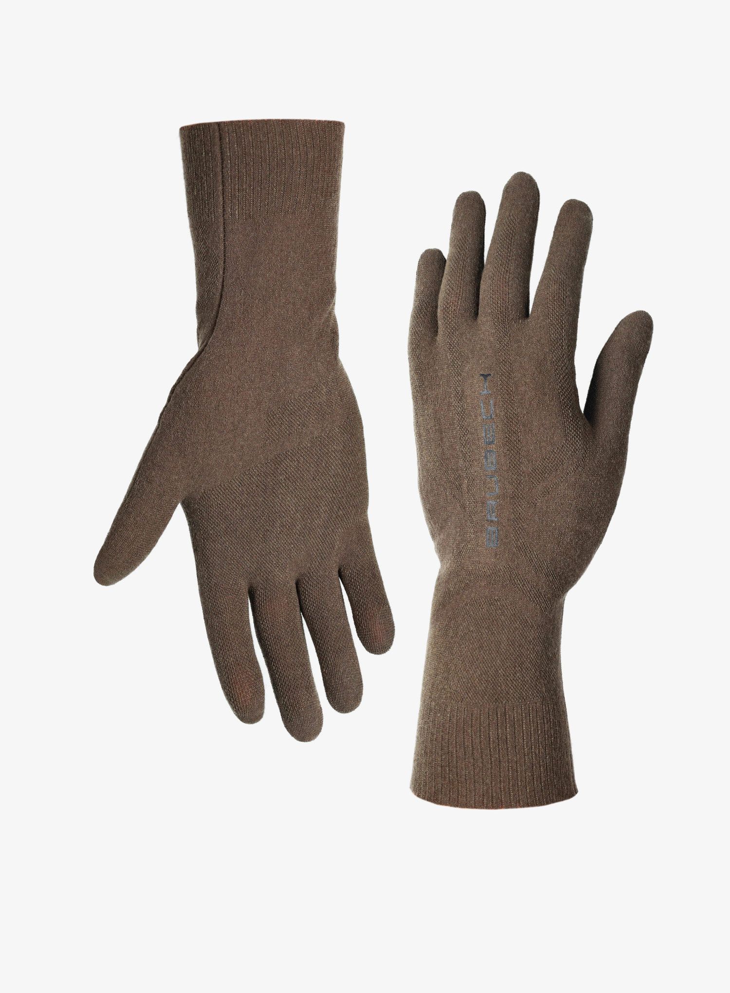 Wollhandschuhe Brubeck Merino - khaki