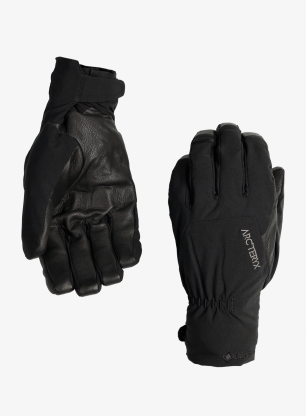 Handschuhe Arcteryx Venta GTX Glove - black