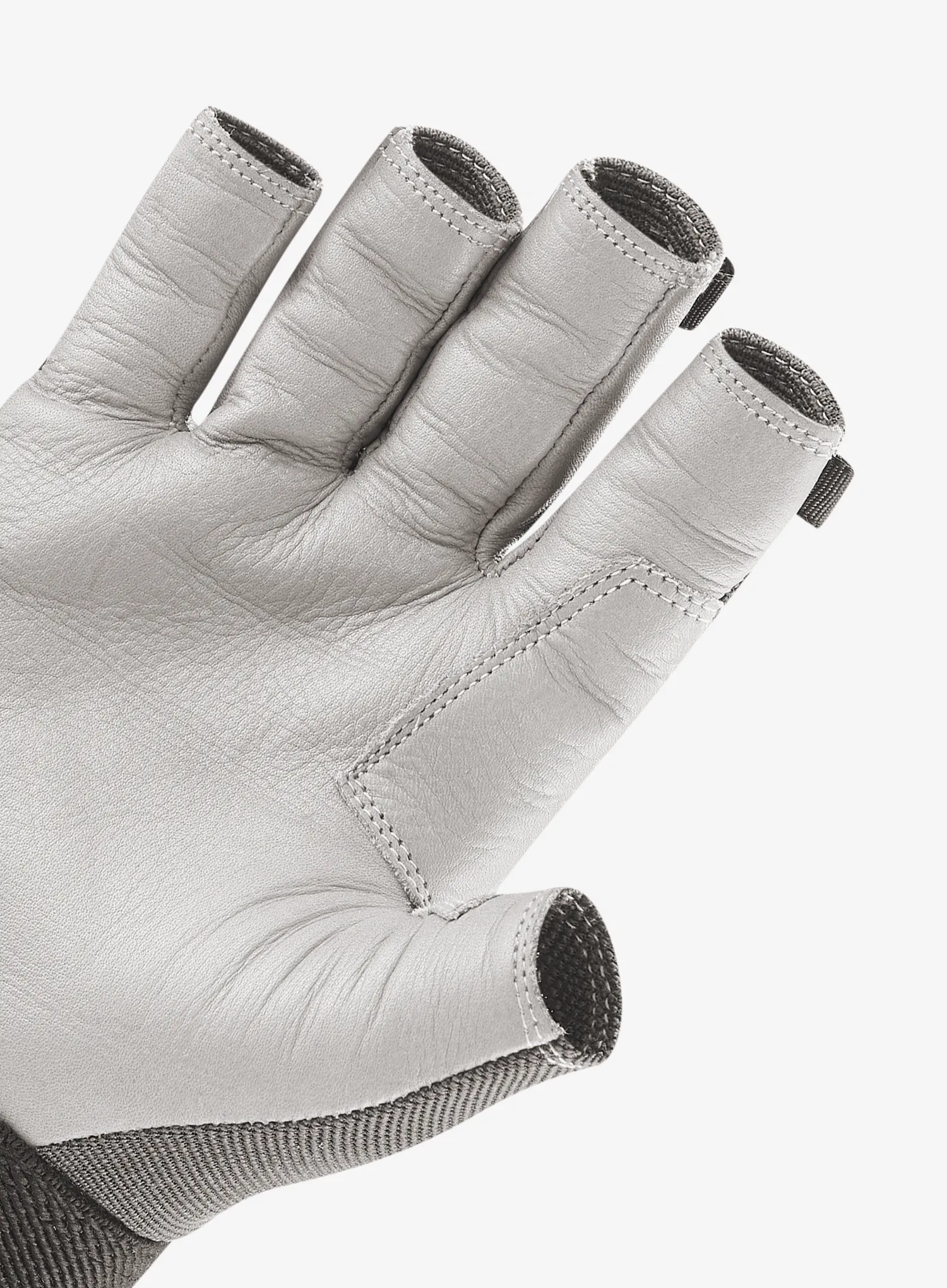 Handschuhe fingerlos Edelrid Work Glove Open II - titan