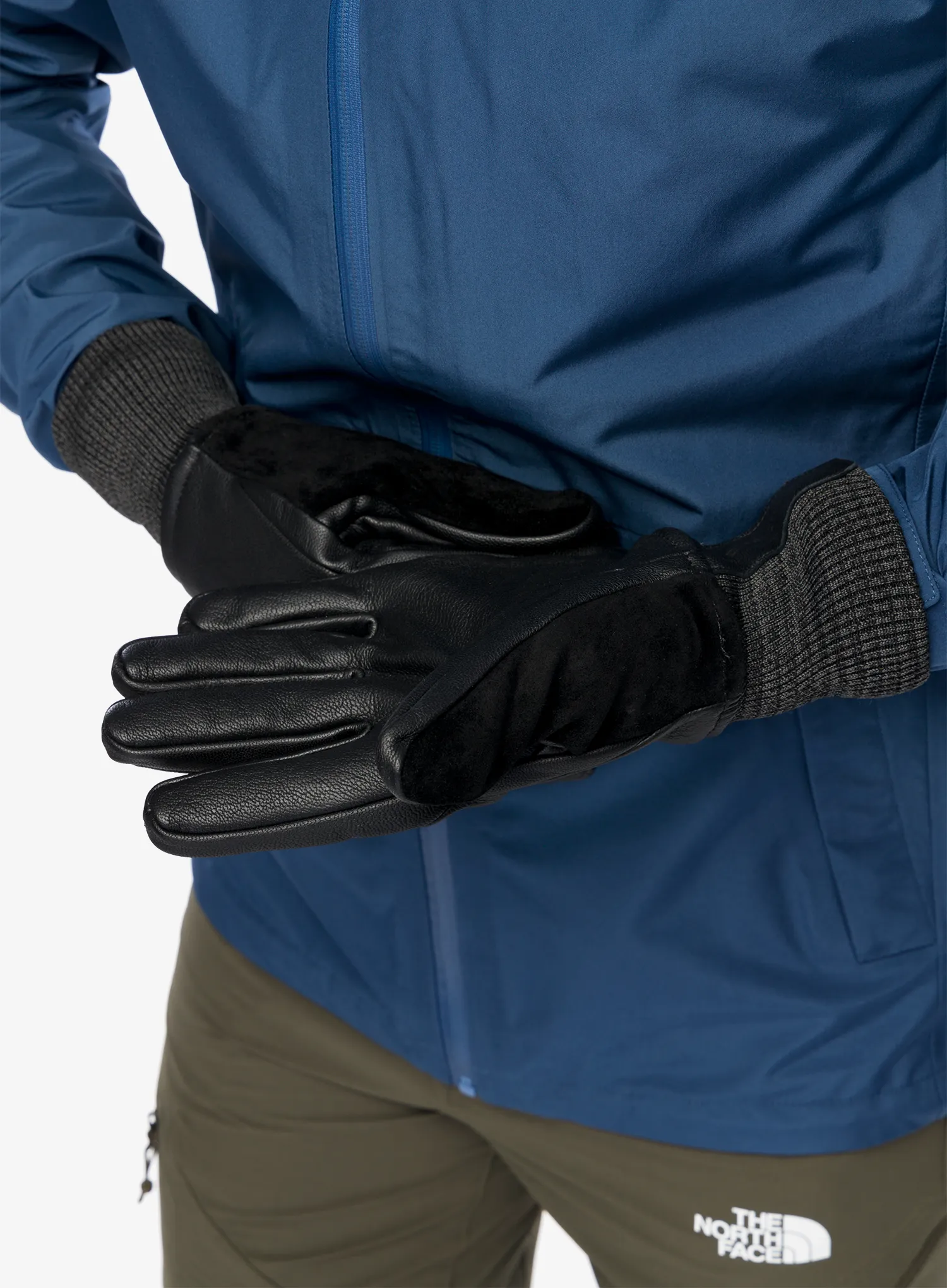 Handschuhe Black Diamond Dirt Bag Gloves - black/black