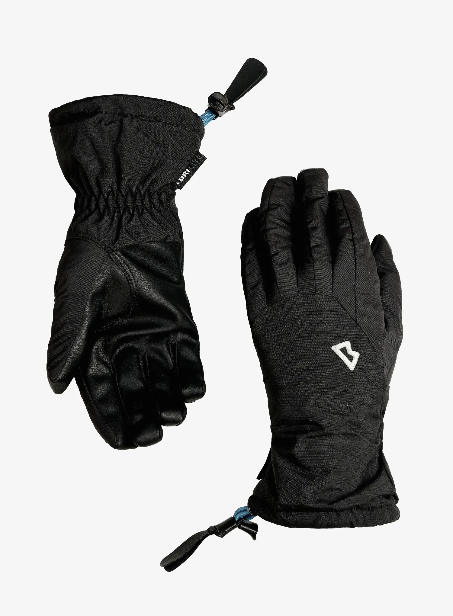 Handschuhe Damen Mountain Equipment Mountain Glove - black/black