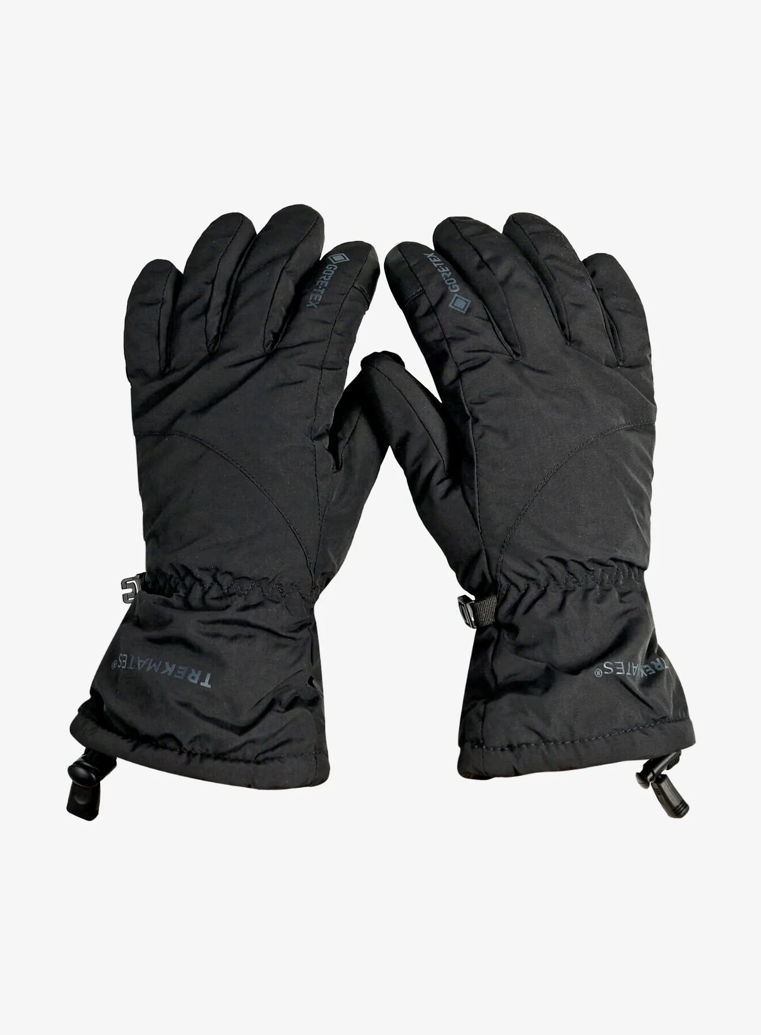 Handschuhe Damen Trekmates Chamonix GTX Glove - black