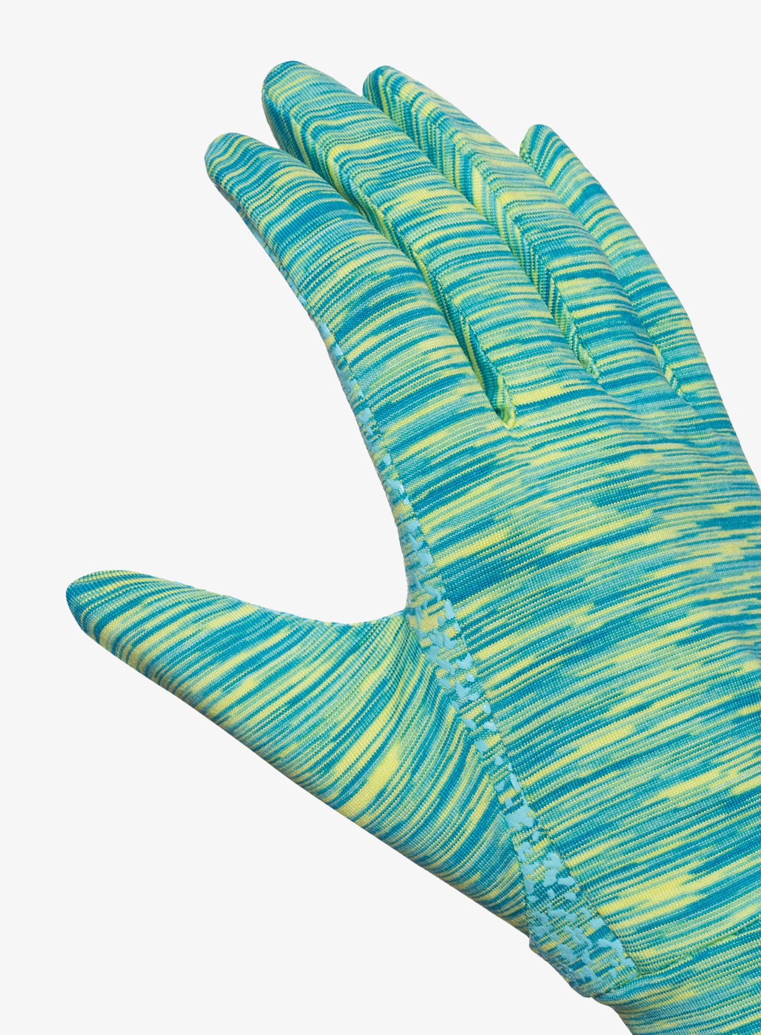 Handschuhe Damen Viking Katia Multifunction - mint/multicolour