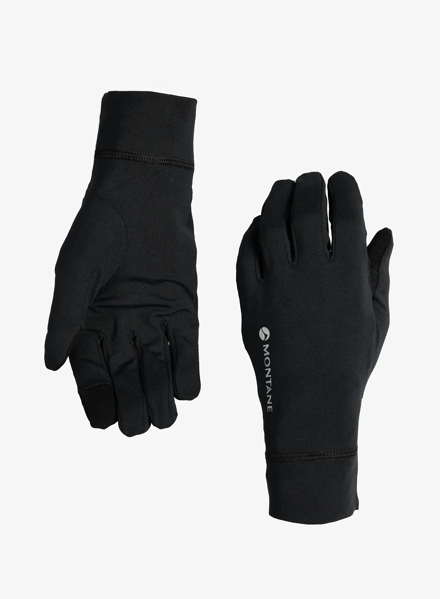 Touchscreen Handschuhe Montane Dart Xt Liner Glove - black