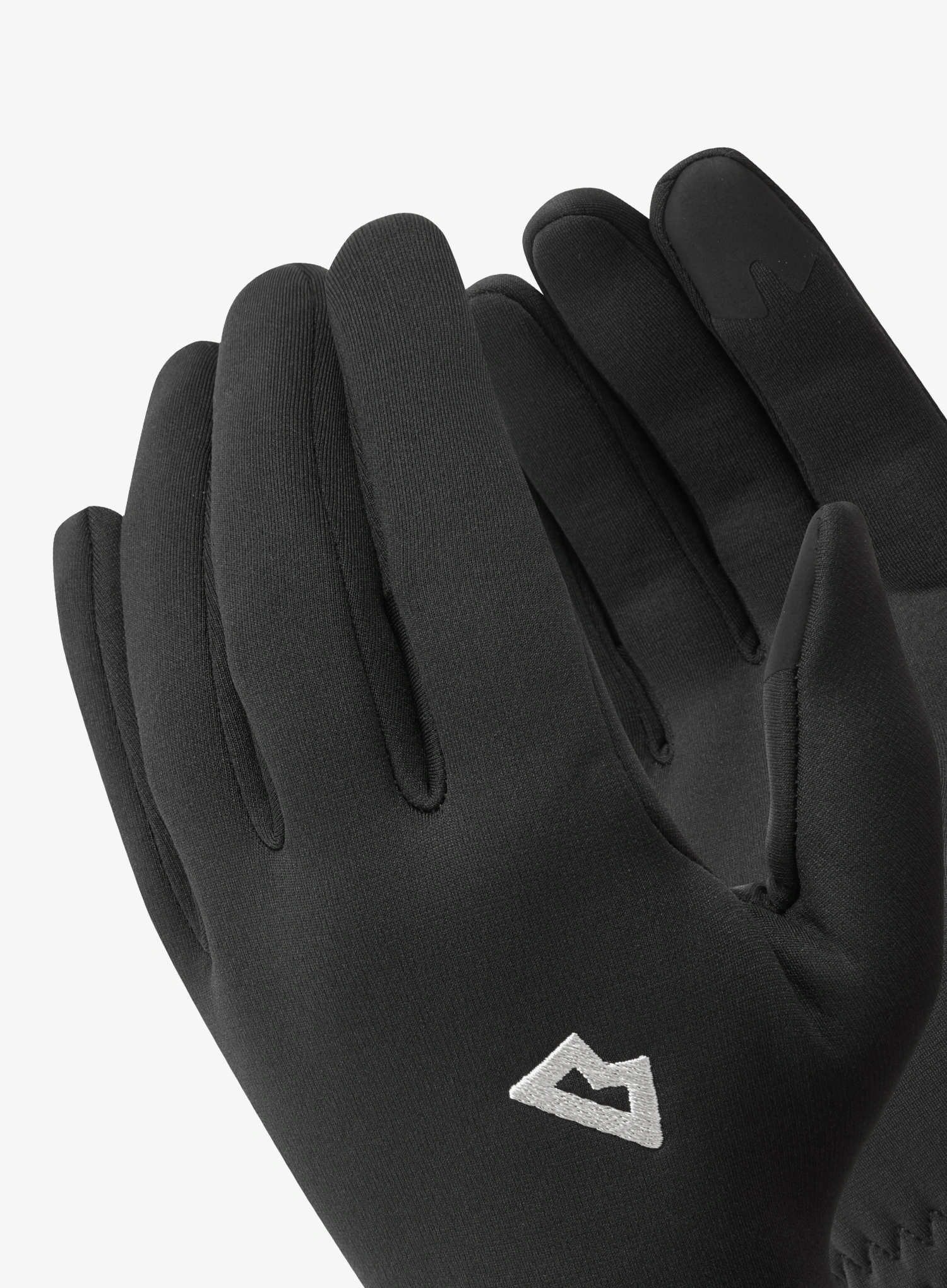 Touchscreen Handschuhe Mountain Equipment Stretch Fleece Glove - black