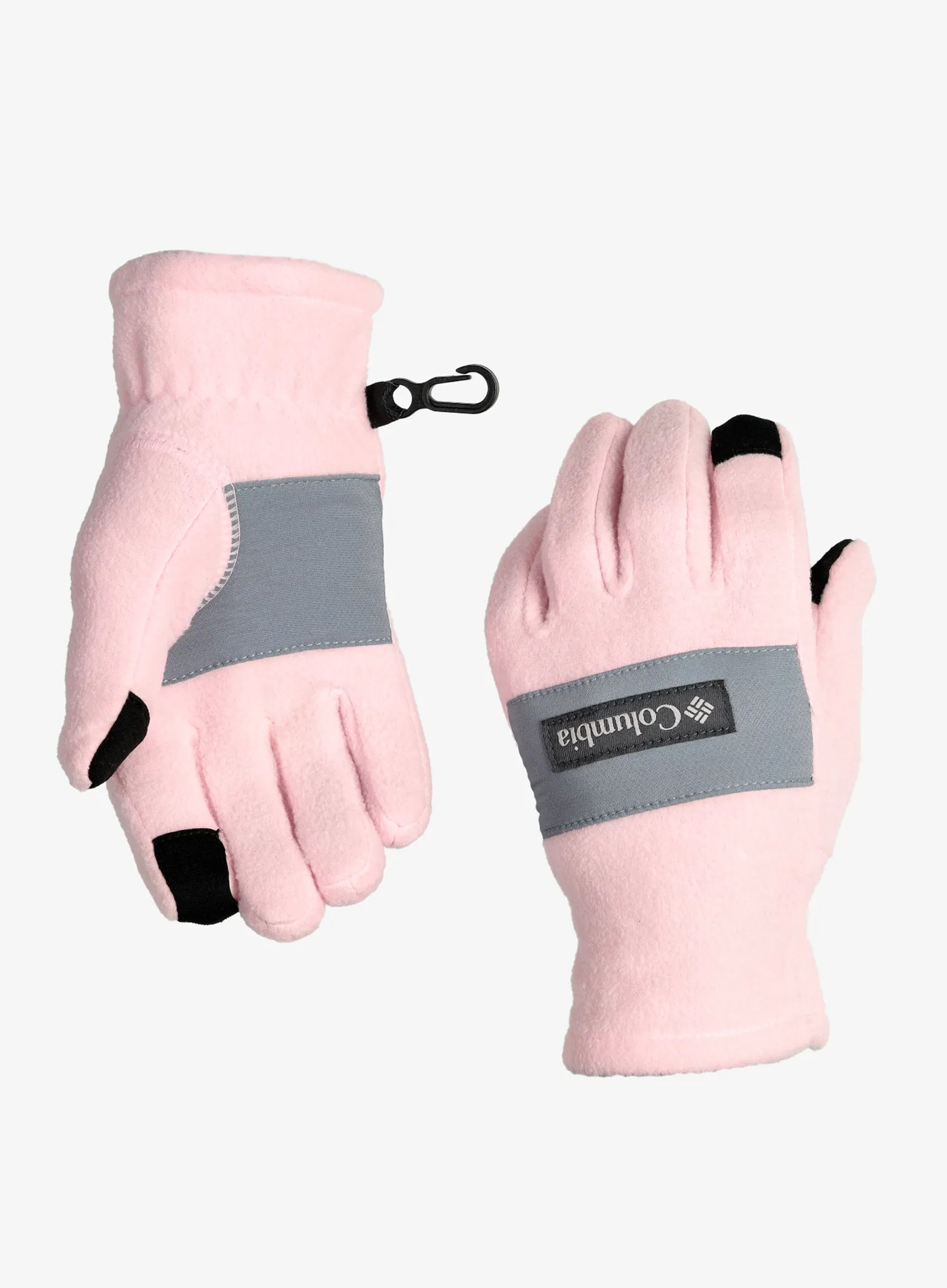 Handschuhe Kinder Columbia Youth Fast Trek III Glove - satin pink