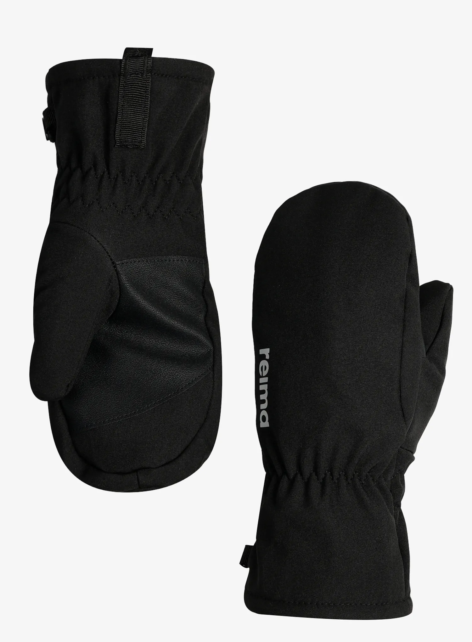 Handschuhe Kinder Reima Osaten - black