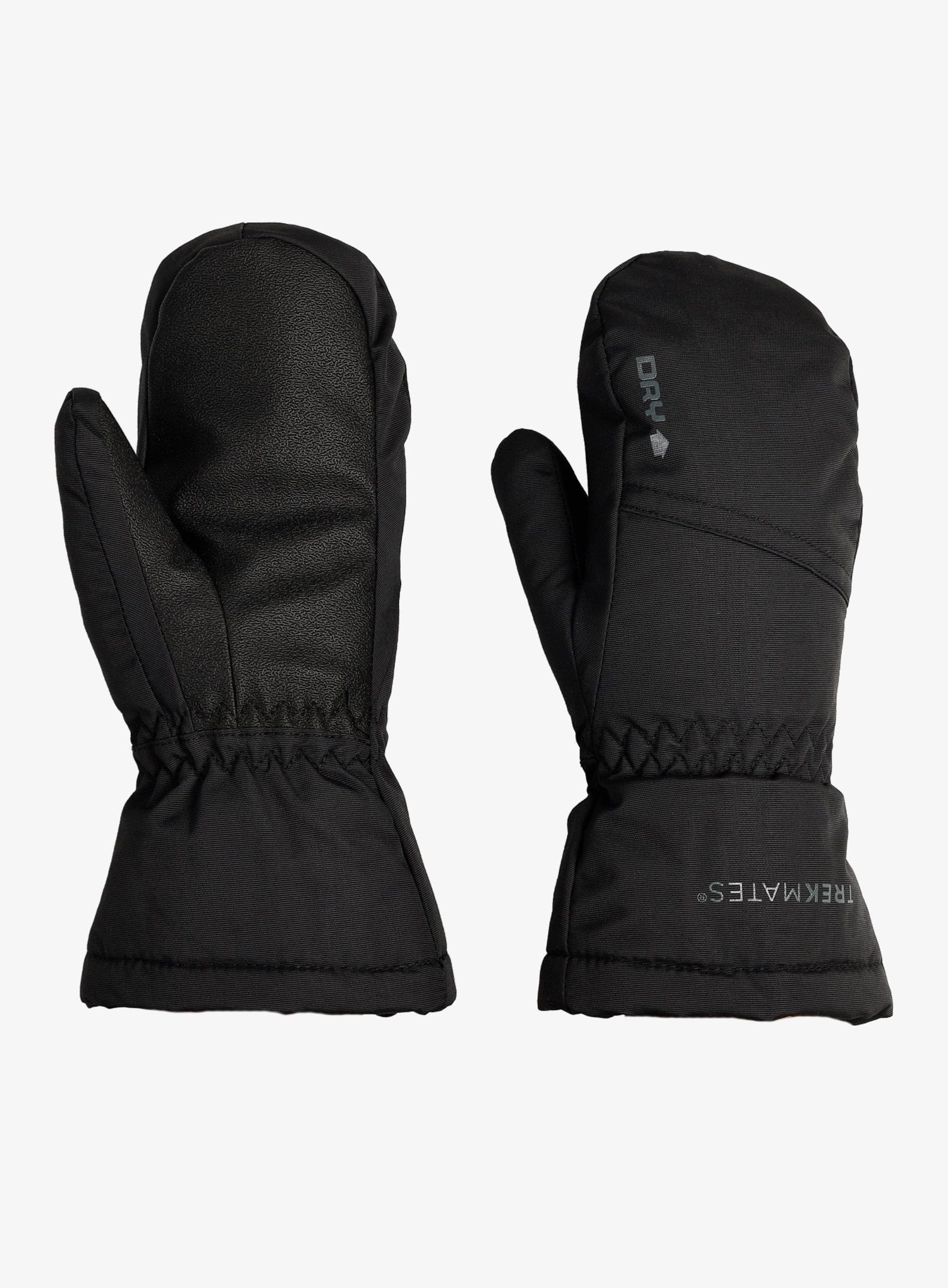 Handschuhe Kinder Trekmates Beacon DRY Mitten - black