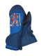 Handschuhe Kinder Ziener Lemmi Minis - estate blue