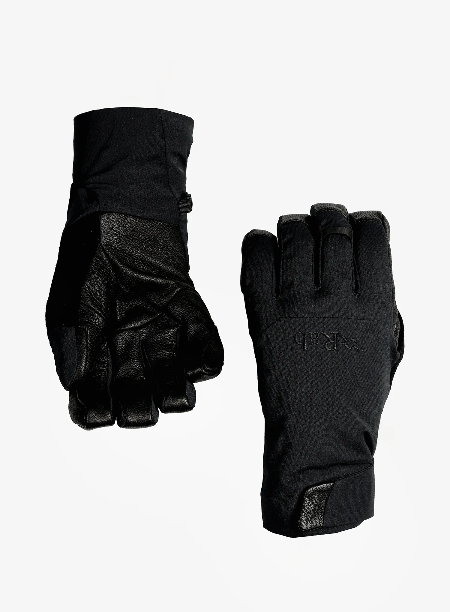 GORE-TEX Handschuhe Rab Guide GTX Gloves - black