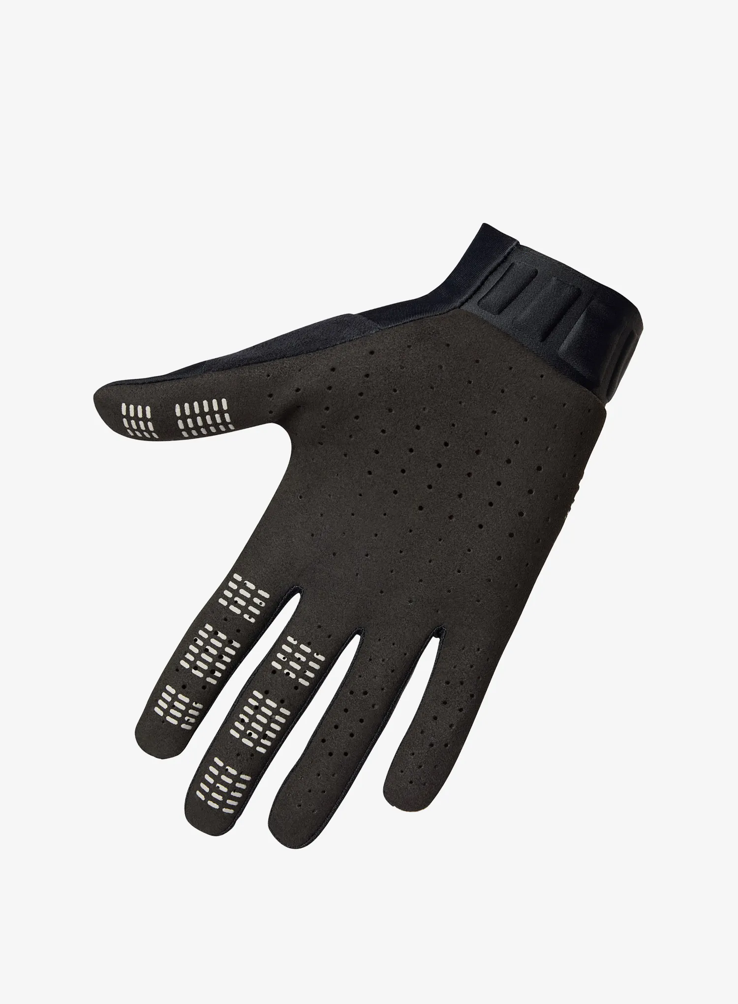 Mountainbike Handschuhe Fox Flexair Glove Diffuse SE - white