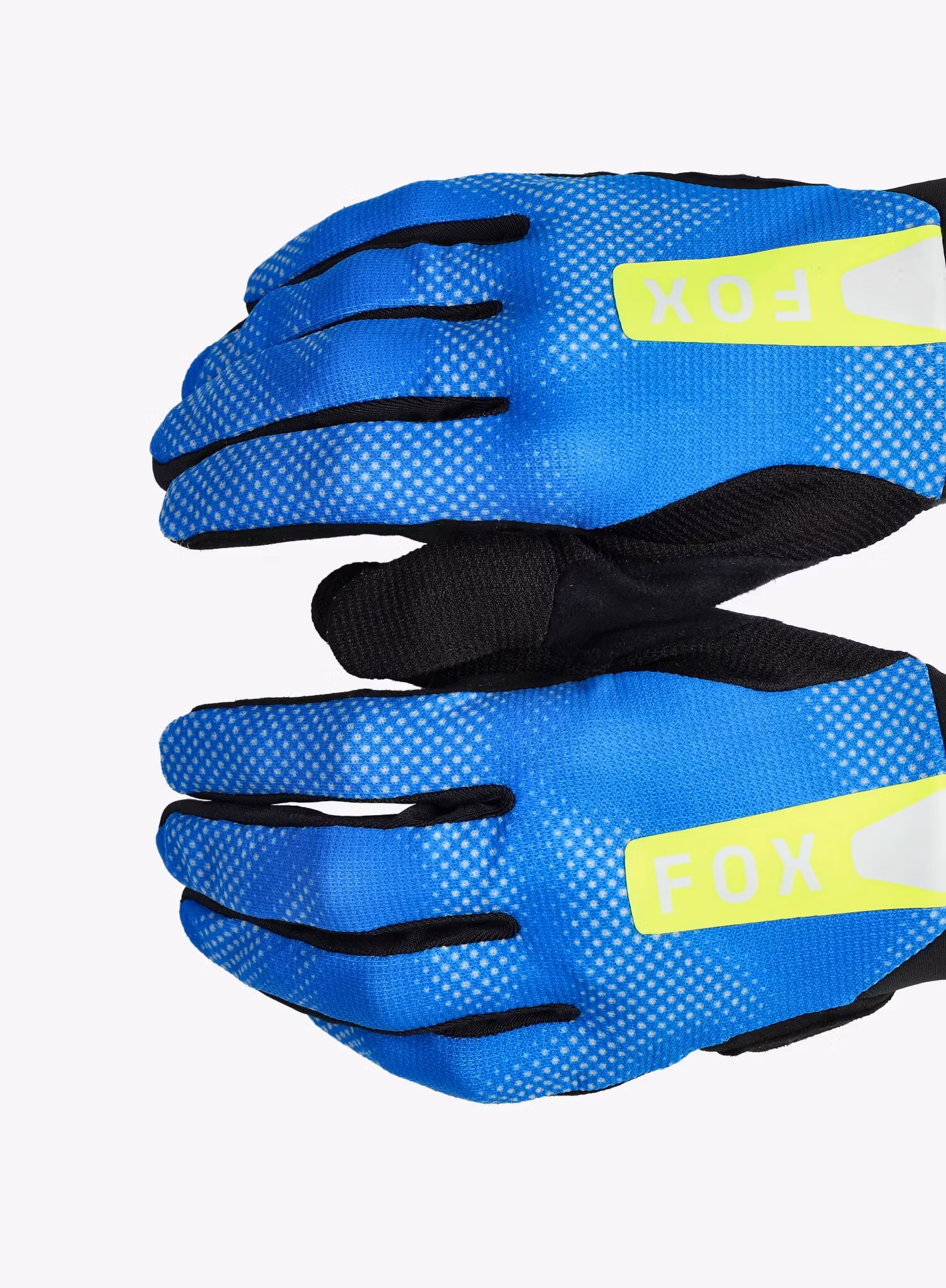Mountainbike Handschuhe Fox Ranger Glove Gel Tactile - blue jewel | 8a.de