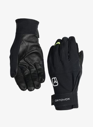 Handschuhe Ortovox Tour Light Glove - black raven