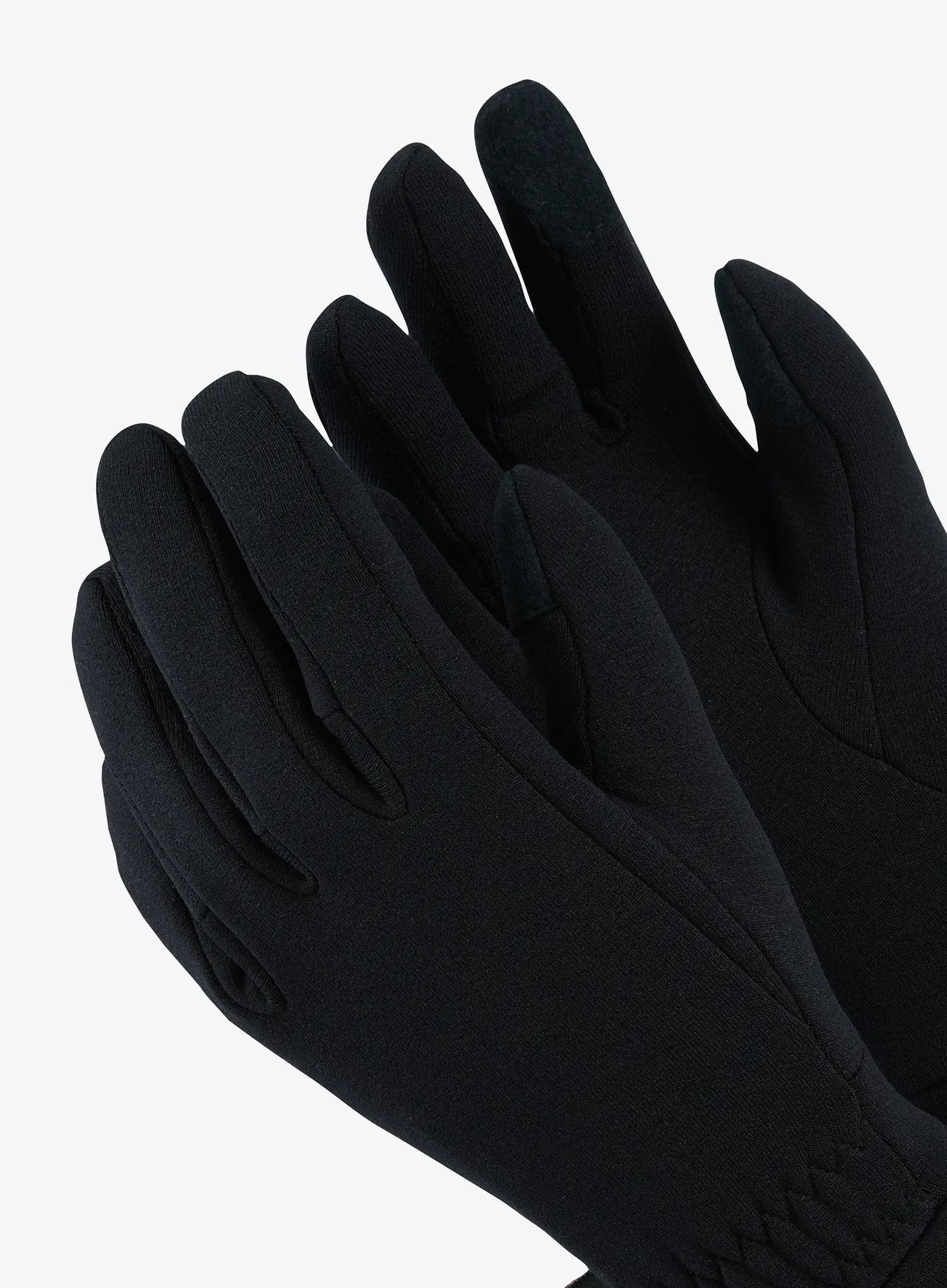 Fleecehandschuhe Damen Mountain Equipment Touch Screen Glove - black/black