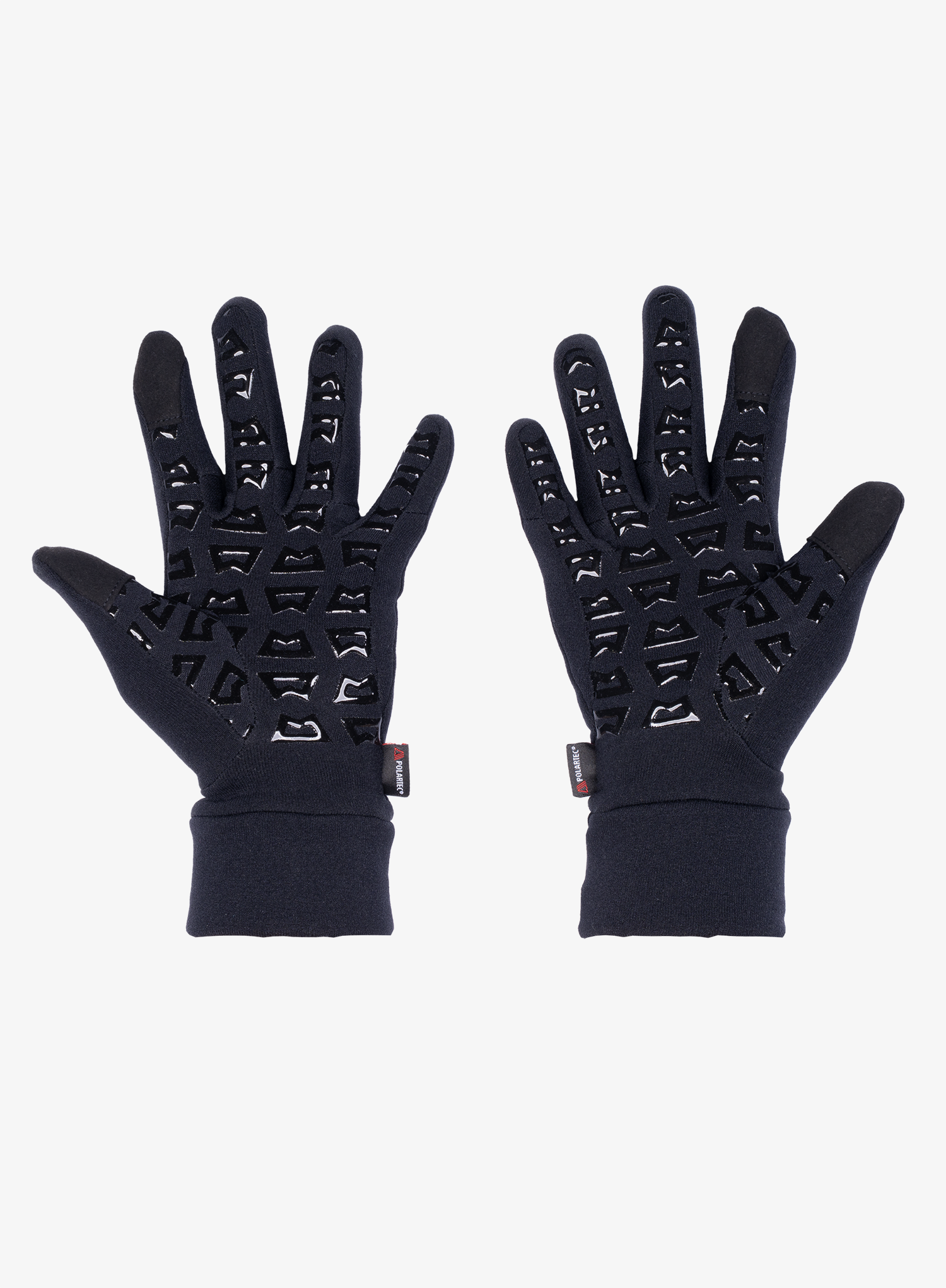 Fleecehandschuhe Damen Mountain Equipment Touch Screen Grip Glove - blk
