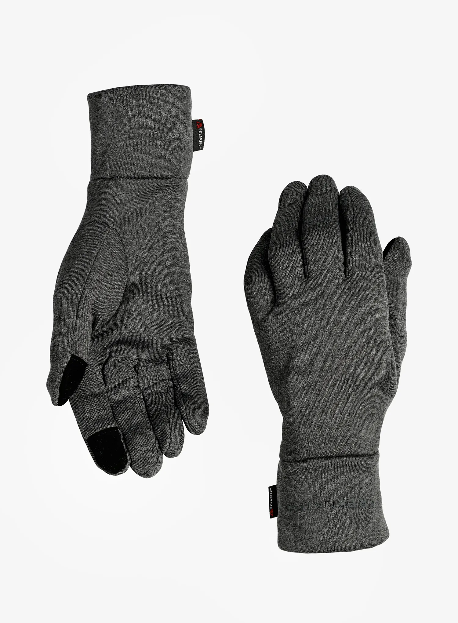Fleecehandschuhe Trekmates Strath Glove - marl