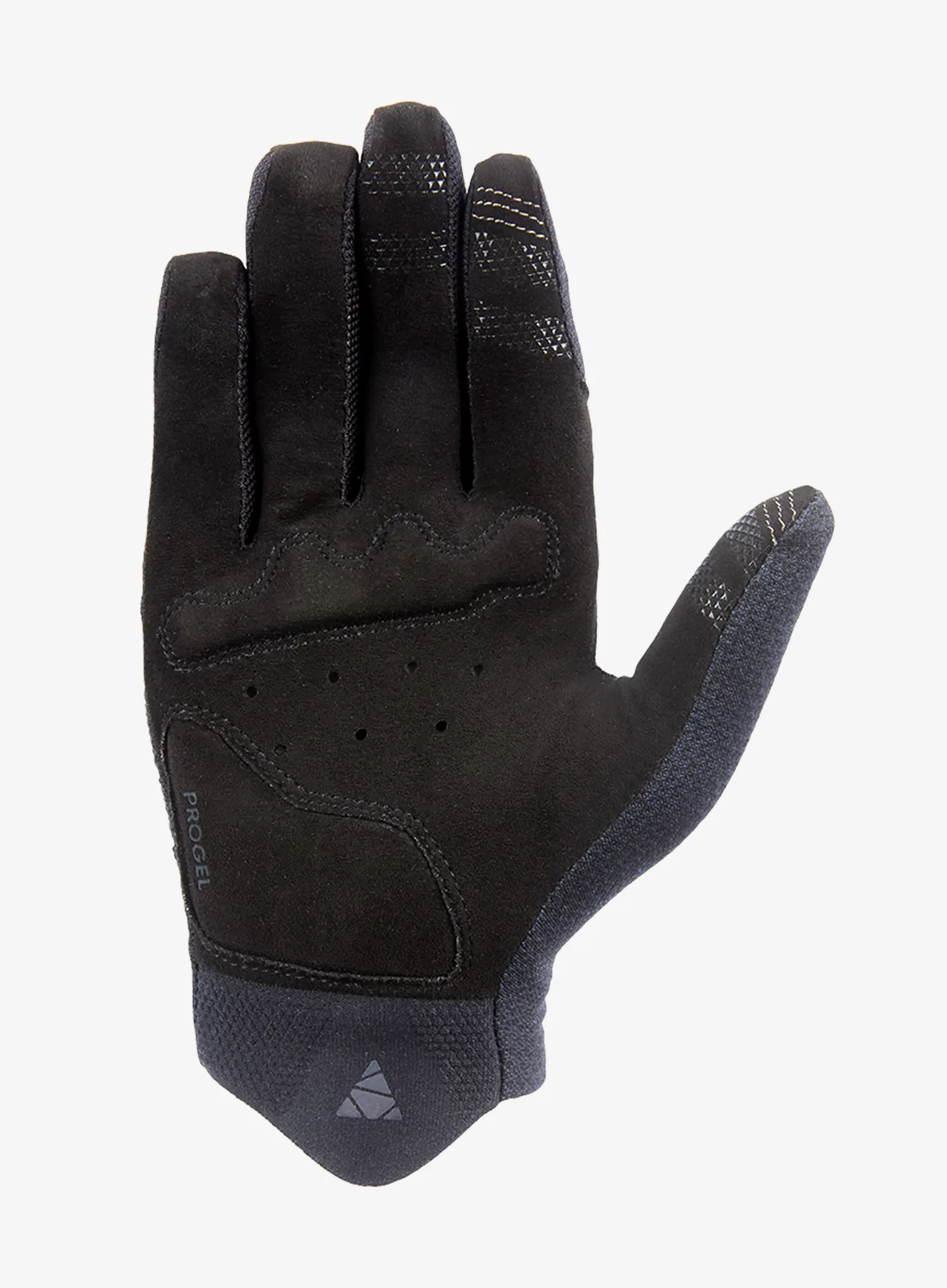 Fahrradhandschuhe Cairn Dama Pro Gel - black chine holographic