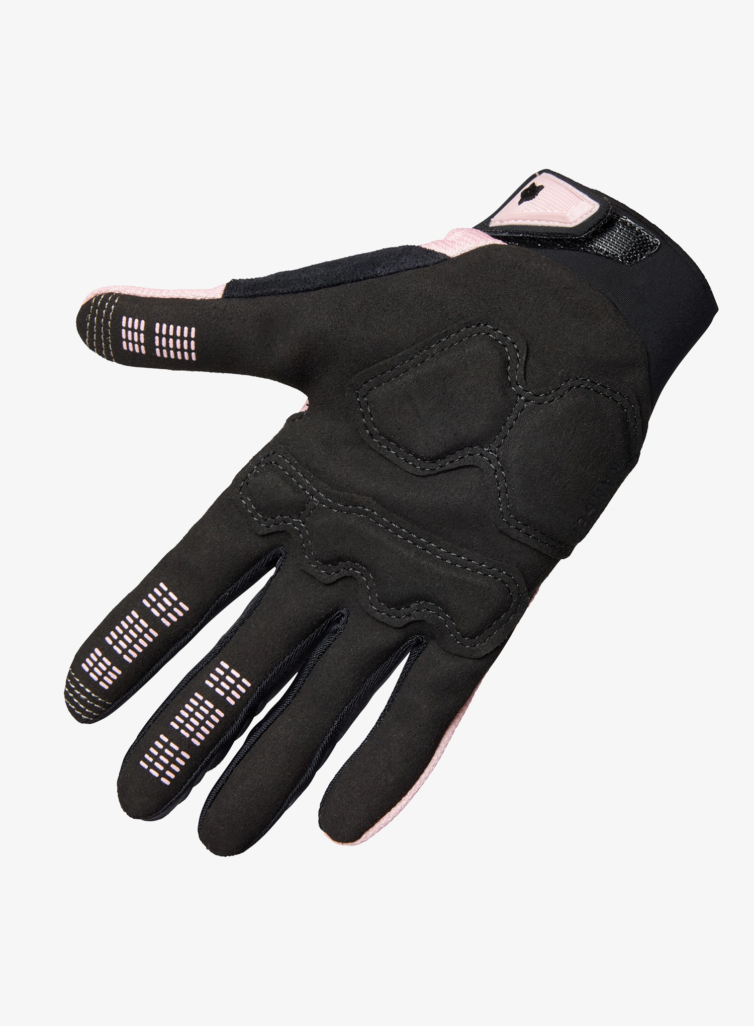 Radhandschuhe Damen Fox Ranger Glove Gel - blush