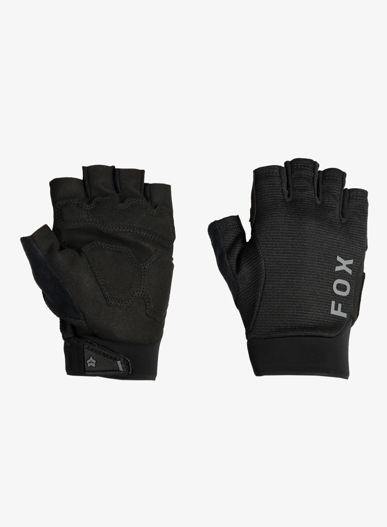 Radhandschuhe Damen Fox Ranger Glove Gel Short - black