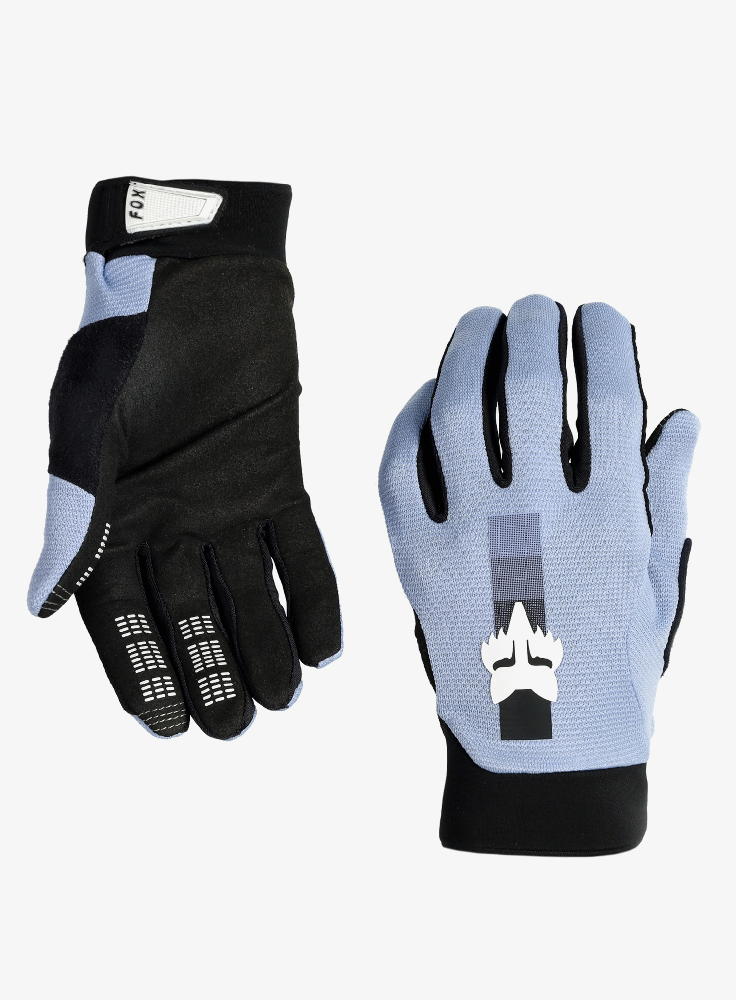 Radhandschuhe Damen Fox Ranger Glove Grid - light slate