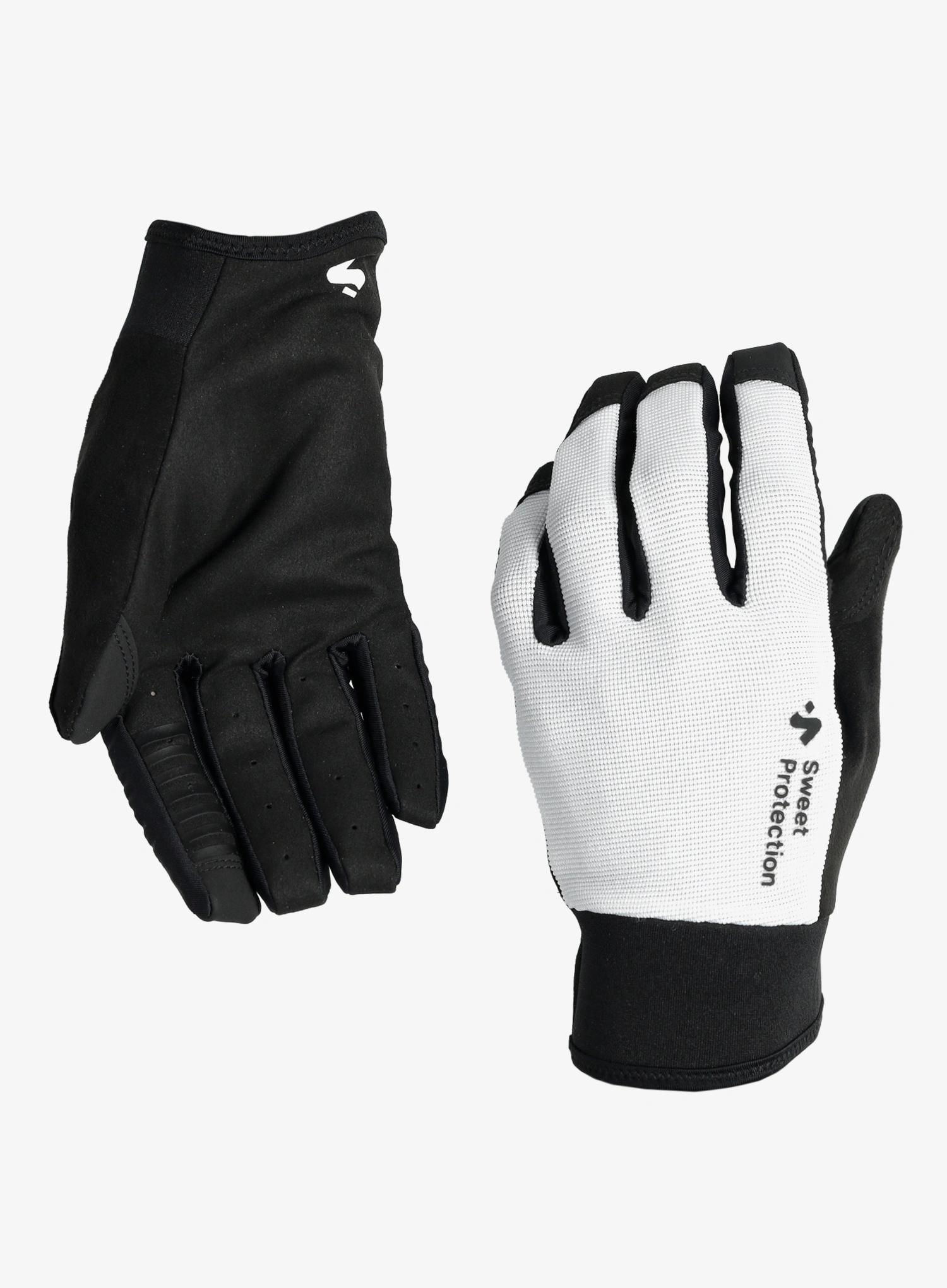 Radhandschuhe Damen Sweet Protection Hunter Gloves - bright white