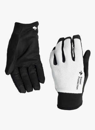 Radhandschuhe Damen Sweet Protection Hunter Gloves - bright white
